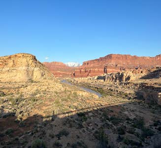 Camper-submitted photo from Colorado River Hite Bridge