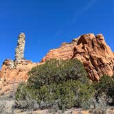 Review photo of Bryce View Campground — Kodachrome Basin State Park by Christian D., May 10, 2023