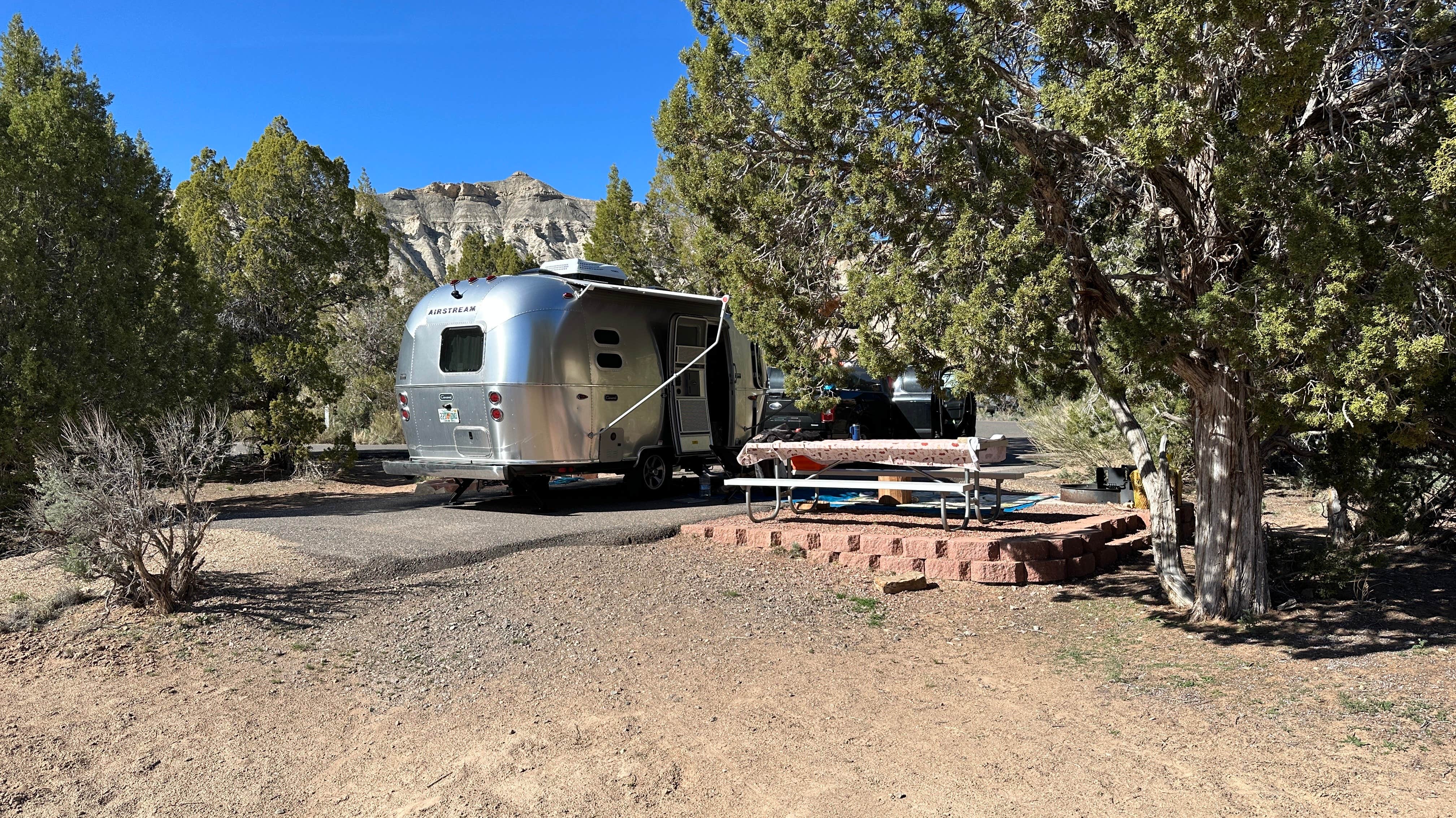 Christian D.'s photo at Bryce View Campground — Kodachrome Basin State Park near Cannonville, UT