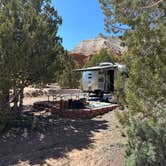 Review photo of Bryce View Campground — Kodachrome Basin State Park by Christian D., May 10, 2023