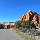 Review photo of Bryce View Campground — Kodachrome Basin State Park by Christian D., May 10, 2023