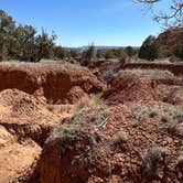 Review photo of Bryce View Campground — Kodachrome Basin State Park by Christian D., May 10, 2023