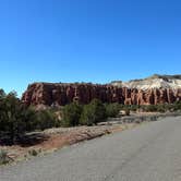 Review photo of Bryce View Campground — Kodachrome Basin State Park by Christian D., May 10, 2023