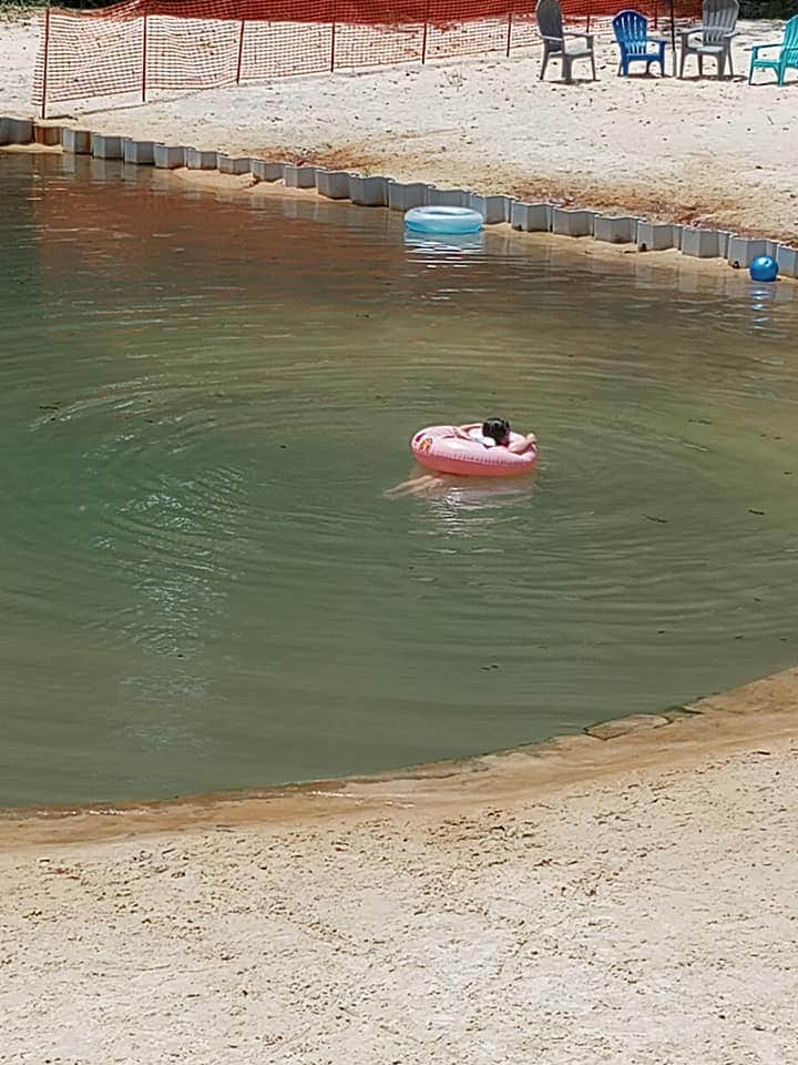 Camper-submitted photo at J & J's Place at the Springs near Fort Rucker, AL