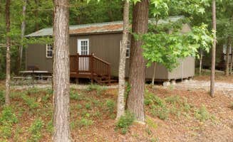 JANICE W.'s photo of a cabin at J & J's Place at the Springs near Fort Rucker, AL