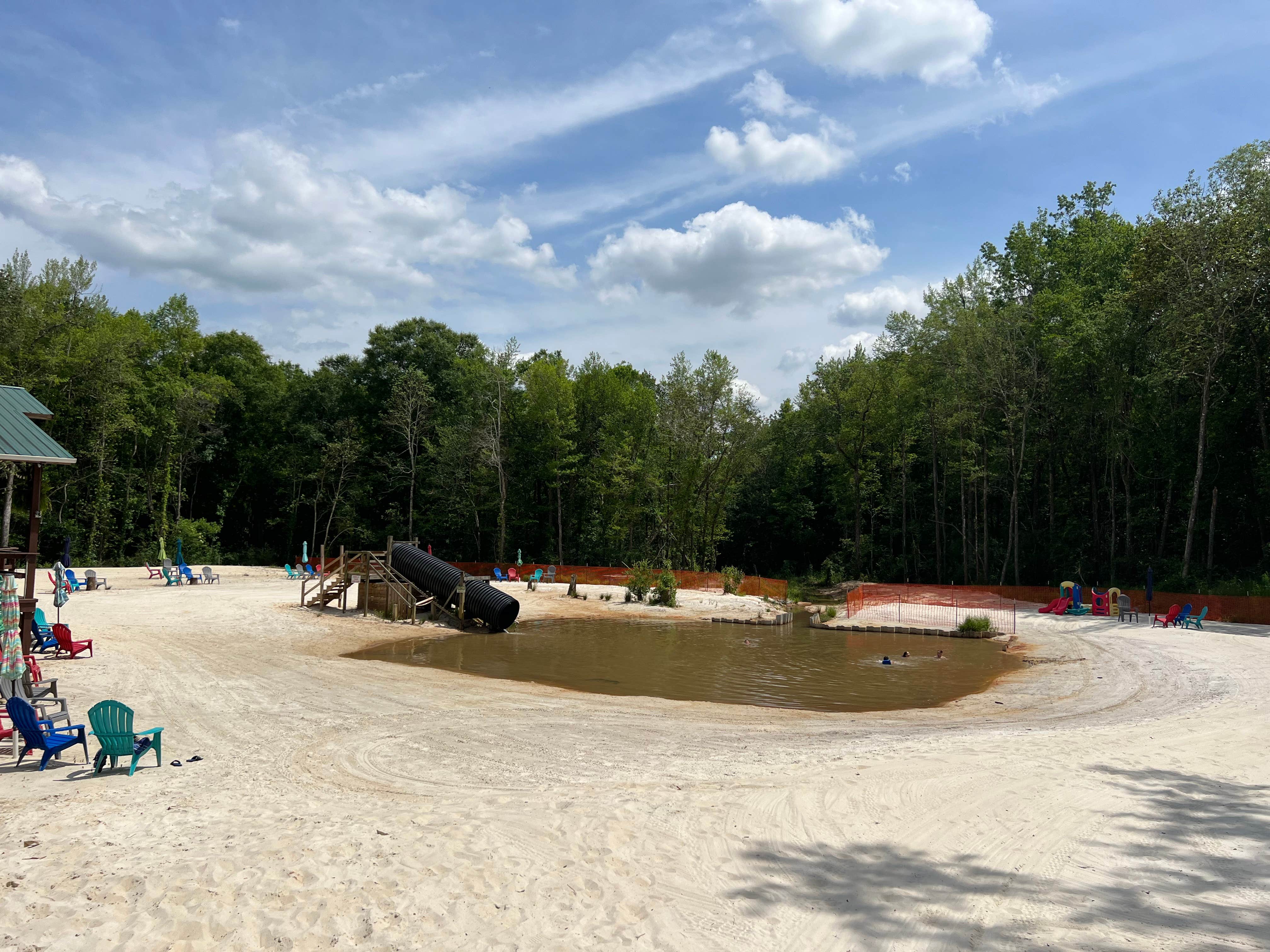 Camper-submitted photo at J & J's Place at the Springs near Fort Rucker, AL