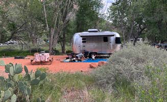 Christian D.'s photo at Watchman Campground — Zion National Park near Rockville, UT