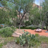Review photo of Watchman Campground — Zion National Park by Christian D., May 10, 2023