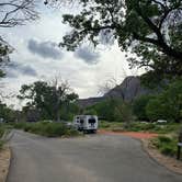 Review photo of Watchman Campground — Zion National Park by Christian D., May 10, 2023