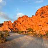 Review photo of Atlatl Rock Campground — Valley of Fire State Park by Christian D., May 10, 2023