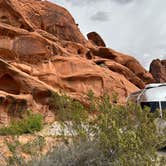 Review photo of Atlatl Rock Campground — Valley of Fire State Park by Christian D., May 10, 2023