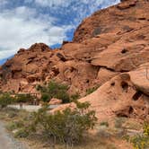 Review photo of Atlatl Rock Campground — Valley of Fire State Park by Christian D., May 10, 2023