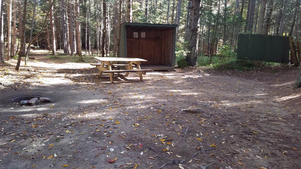 Camper-submitted photo at Ammonoosuc Campground near Whitefield, NH