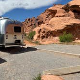 Review photo of Atlatl Rock Campground — Valley of Fire State Park by Christian D., May 10, 2023