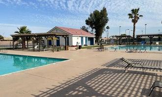 Camping near Motorcoach Country Club: Indian Waters RV Resort, Indio, California