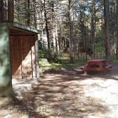 Review photo of Ammonoosuc Campground by Jean C., October 10, 2018