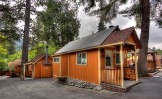 The Dyrt's photo of a cabin at Sleepy Hollow Cabins and Hotel near Green Valley Lake, CA