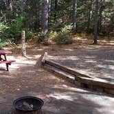 Review photo of Ammonoosuc Campground by Jean C., October 10, 2018