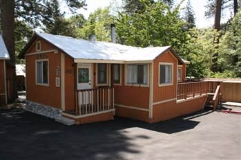 The Dyrt's photo of a cabin at Sleepy Hollow Cabins and Hotel near Apple Valley, CA