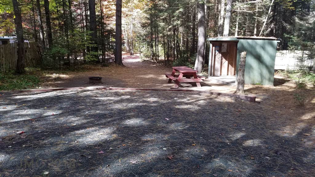 Camper submitted image from Ammonoosuc Campground - 5