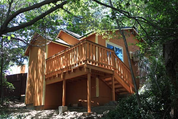 The Dyrt's photo of a cabin at Sleepy Hollow Cabins and Hotel near Running Springs, CA