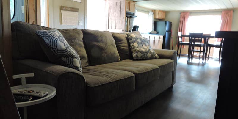 Camper submitted image from Sparkman Rentals, LLC