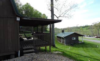 The Dyrt's photo of a cabin at Sparkman Rentals, LLC near Graysville, OH