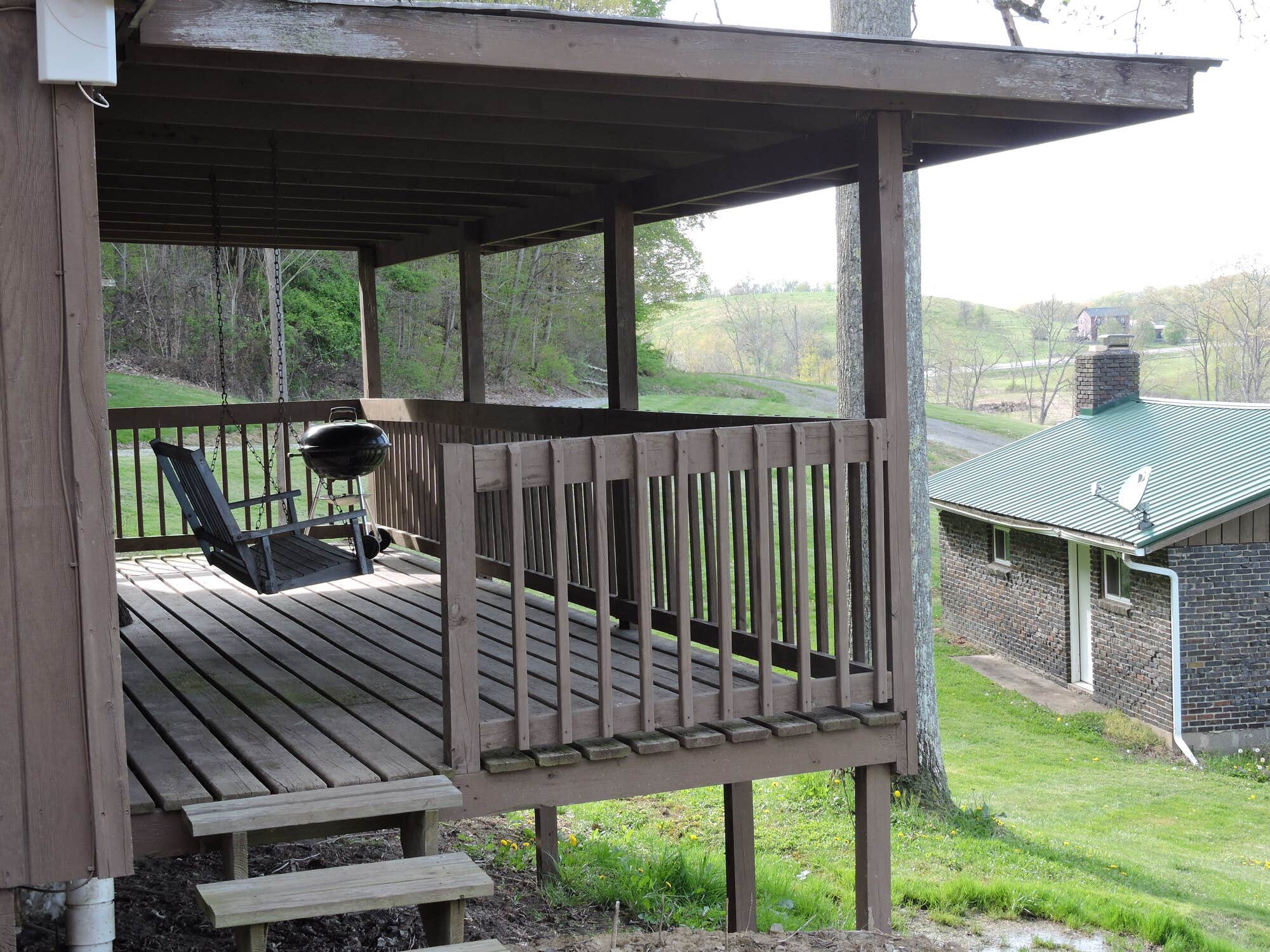 Camper-submitted photo at Sparkman Rentals, LLC near Beallsville, OH