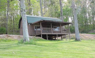 The Dyrt's photo of a cabin at Sparkman Rentals, LLC near Windsor Heights, WV