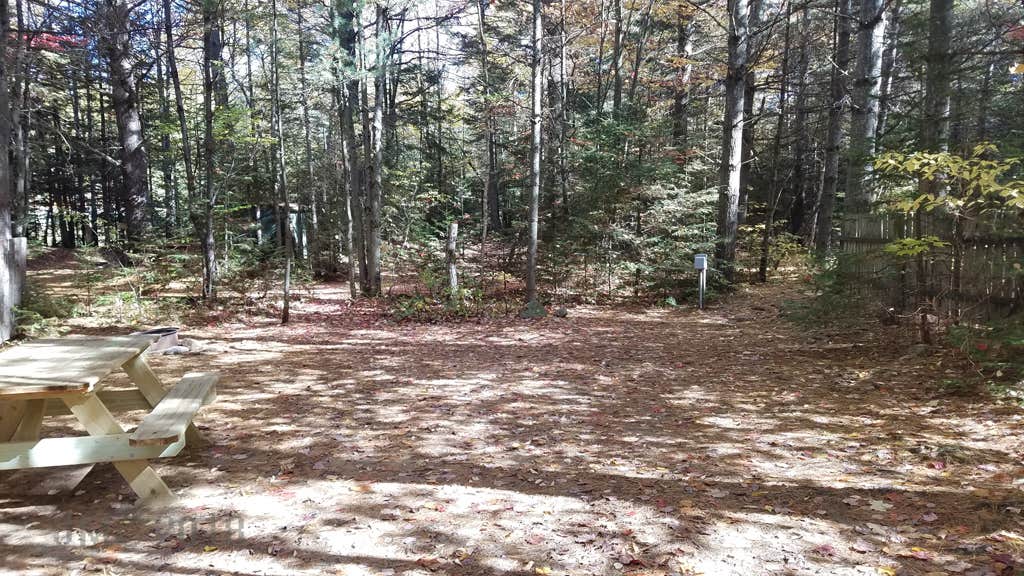 Camping near Twin Mountain Campground: Ammonoosuc Campground, Twin Mountain, New Hampshire