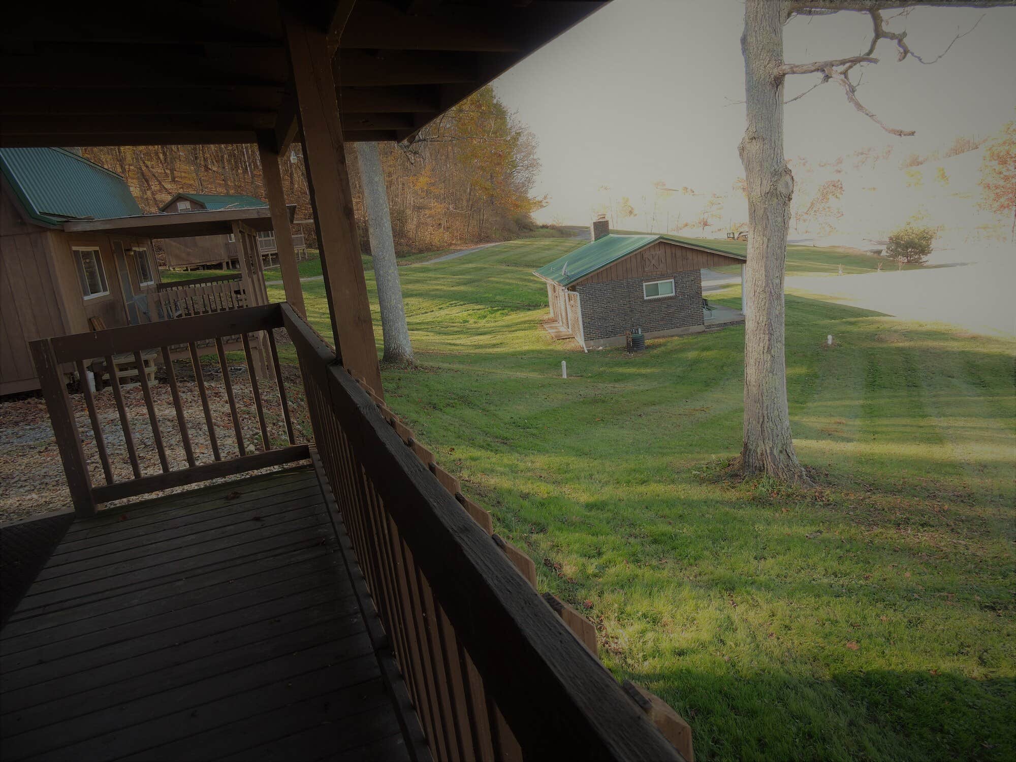 The Dyrt's photo of a cabin at Sparkman Rentals, LLC near Bloomingdale, OH