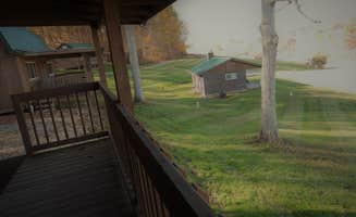 The Dyrt's photo of a cabin at Sparkman Rentals, LLC near Malta, OH