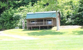 The Dyrt's photo of a cabin at Sparkman Rentals, LLC near Newport, OH