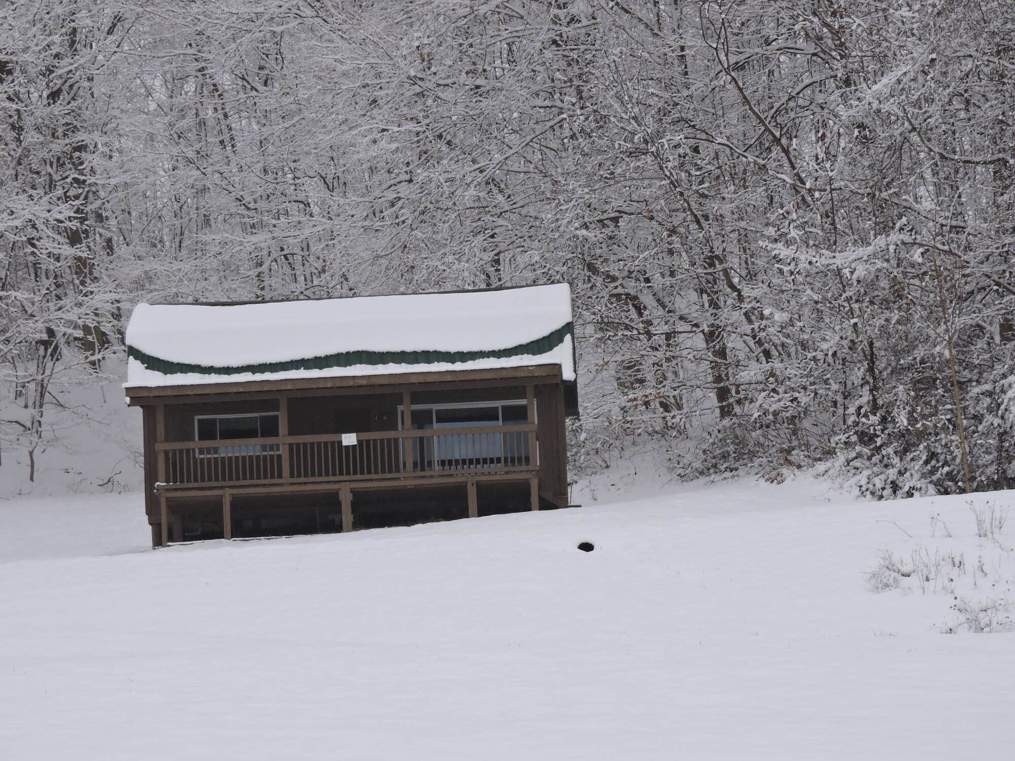 The Dyrt's photo of a cabin at Sparkman Rentals, LLC near Zanesville, OH