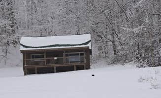 The Dyrt's photo of a cabin at Sparkman Rentals, LLC near Windsor Heights, WV