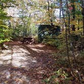 Review photo of Ammonoosuc Campground by Jean C., October 10, 2018