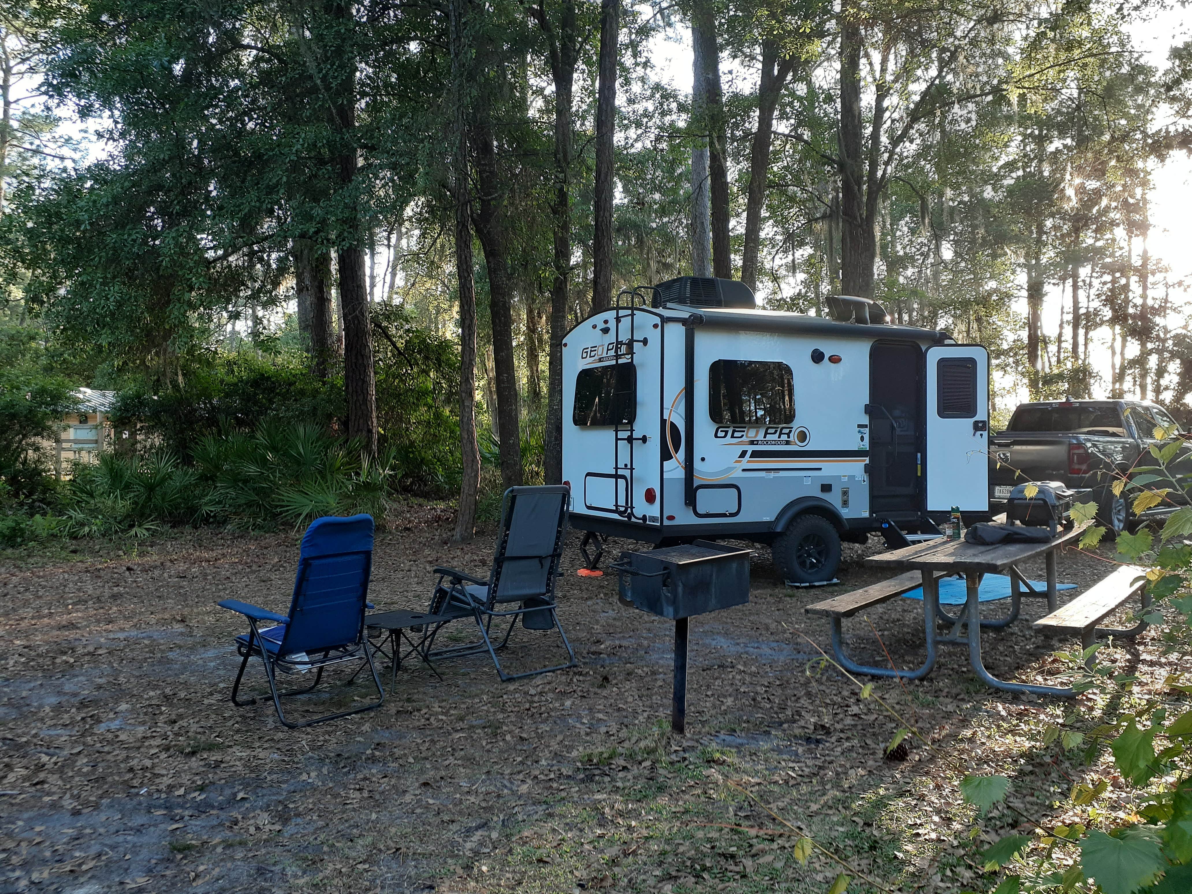 Cynthia K.'s photo at Stephen C. Foster State Park Campground near Folkston, GA