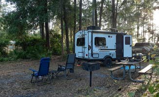 Cynthia K.'s photo at Stephen C. Foster State Park Campground near Folkston, GA