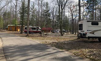Camping near Lincoln Pines Resort: Oxbow Park Big Prairie Township, Morley, Michigan