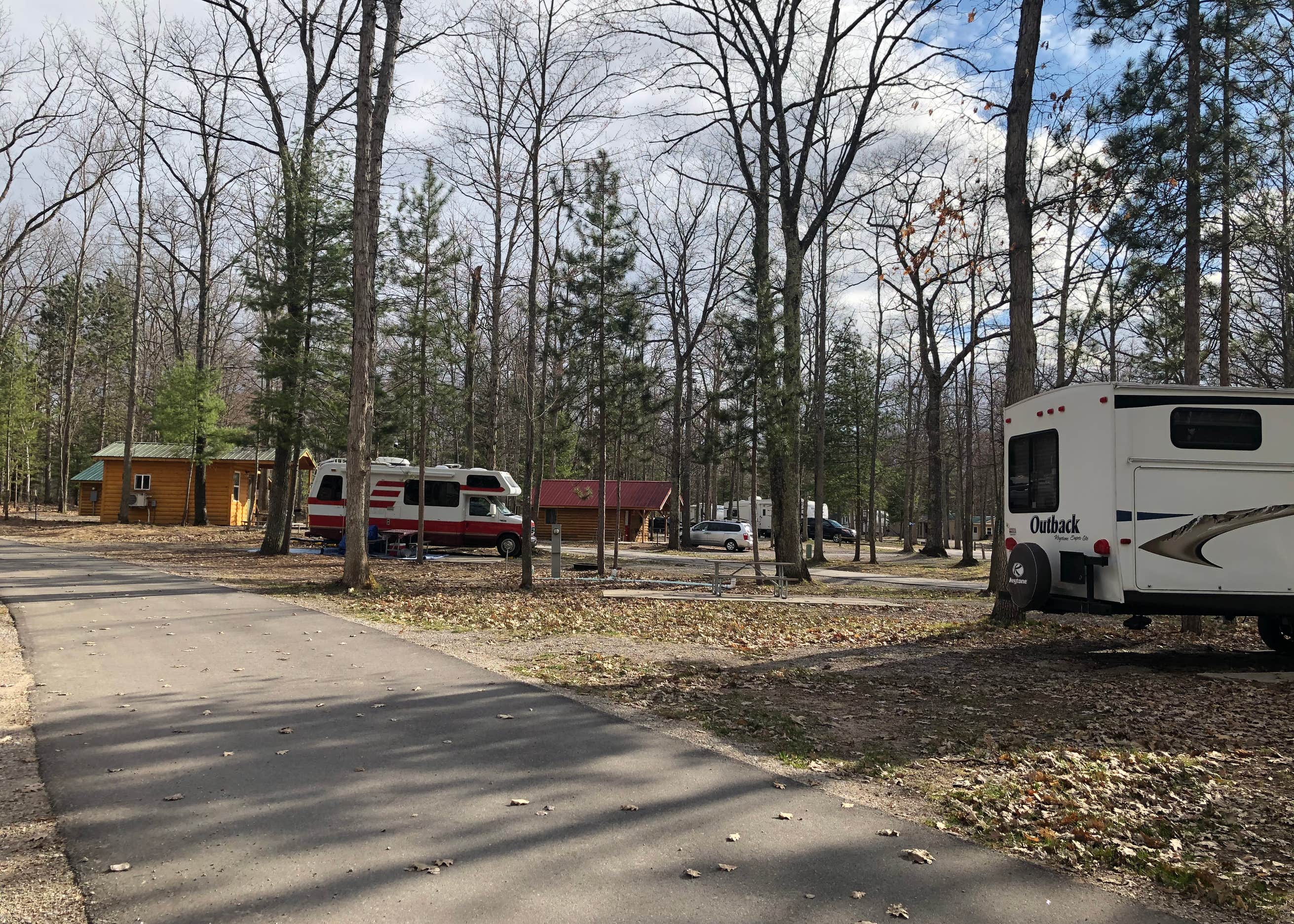 Oxbow Park Big Prairie Township Camping The Dyrt