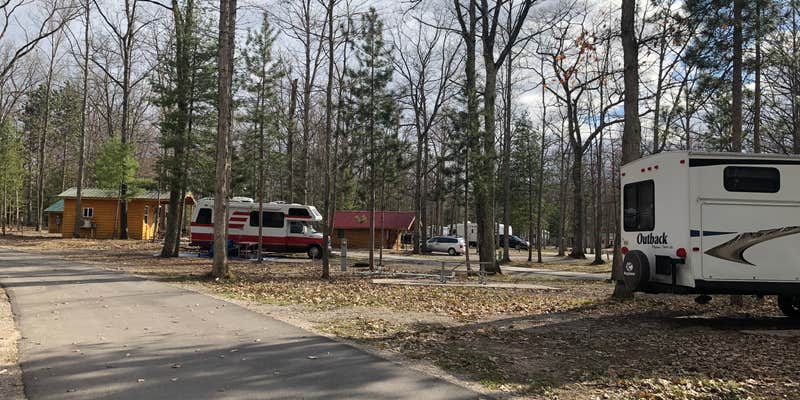 Camper submitted image from Oxbow Park Big Prairie Township