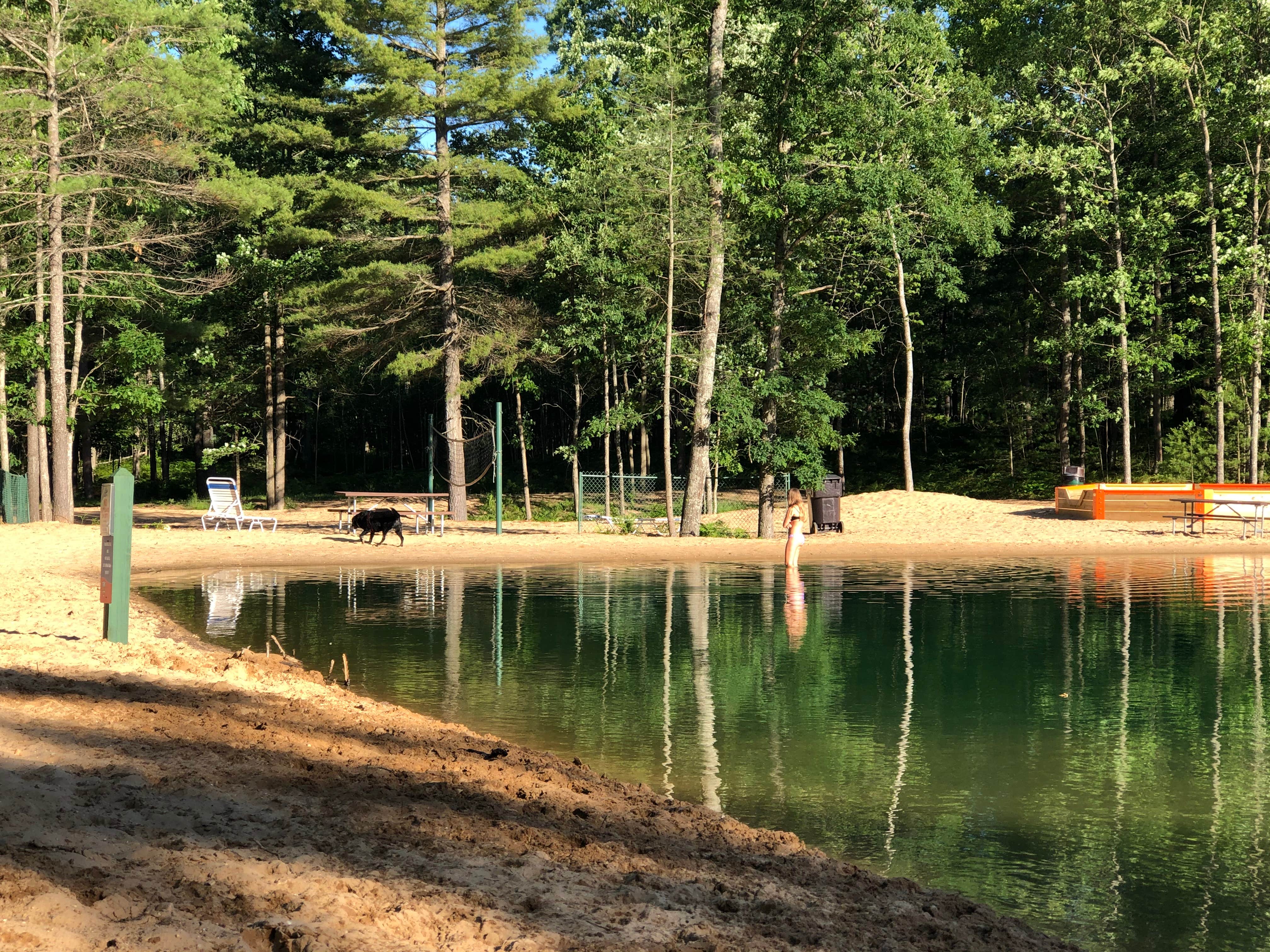 Camper submitted image from Oxbow Park Big Prairie Township - 3