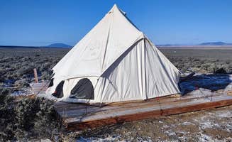 Chris G.'s photo at Secluded Star Gazer Campsite Near Great Sand Dunes National Park near Costilla, NM