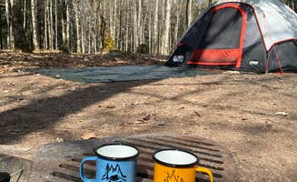 Anthony D.'s photo at Samuel P. Taylor State Park Campground near Olema, CA
