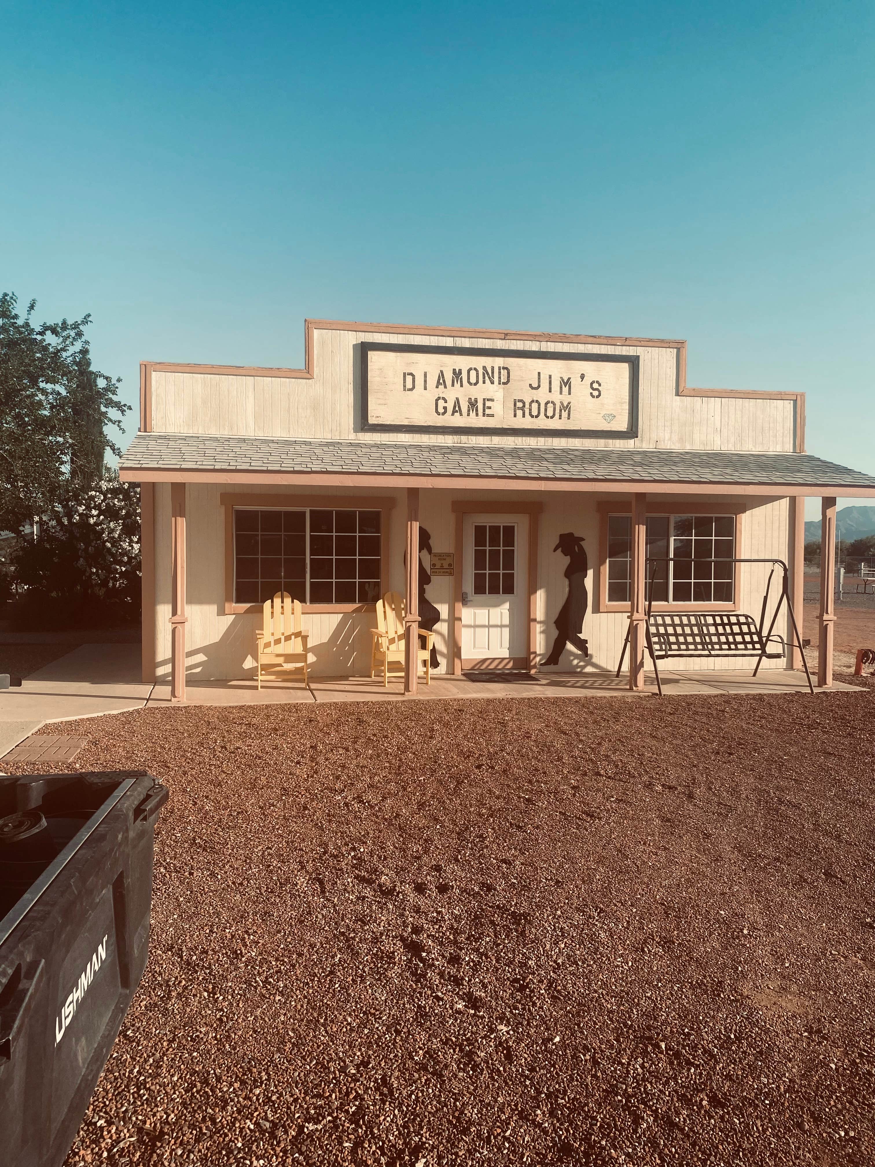 Camper-submitted photo at Salome KOA near Salome, AZ