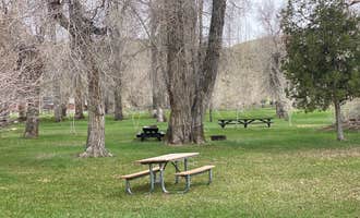 Camping near Vigilante Campground — Bannack State Park: Barretts Park - USBR, Dillon, Montana