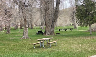 Camping near Henneberry House: Barretts Park - USBR, Dillon, Montana