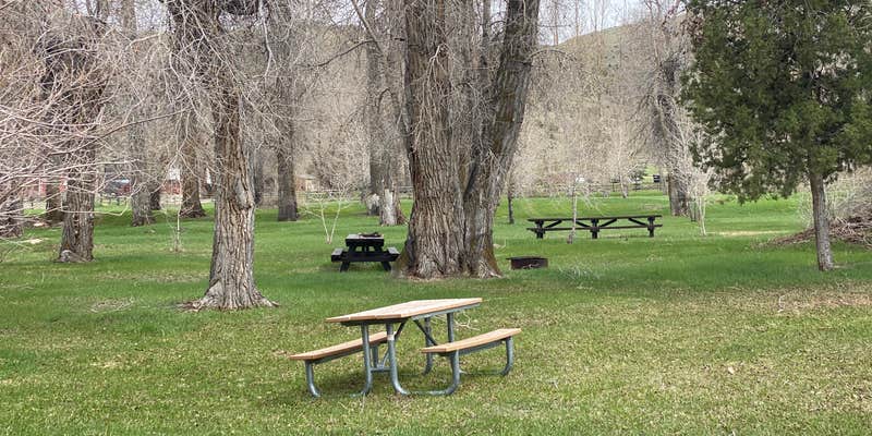 Camper submitted image from Barretts Park - USBR