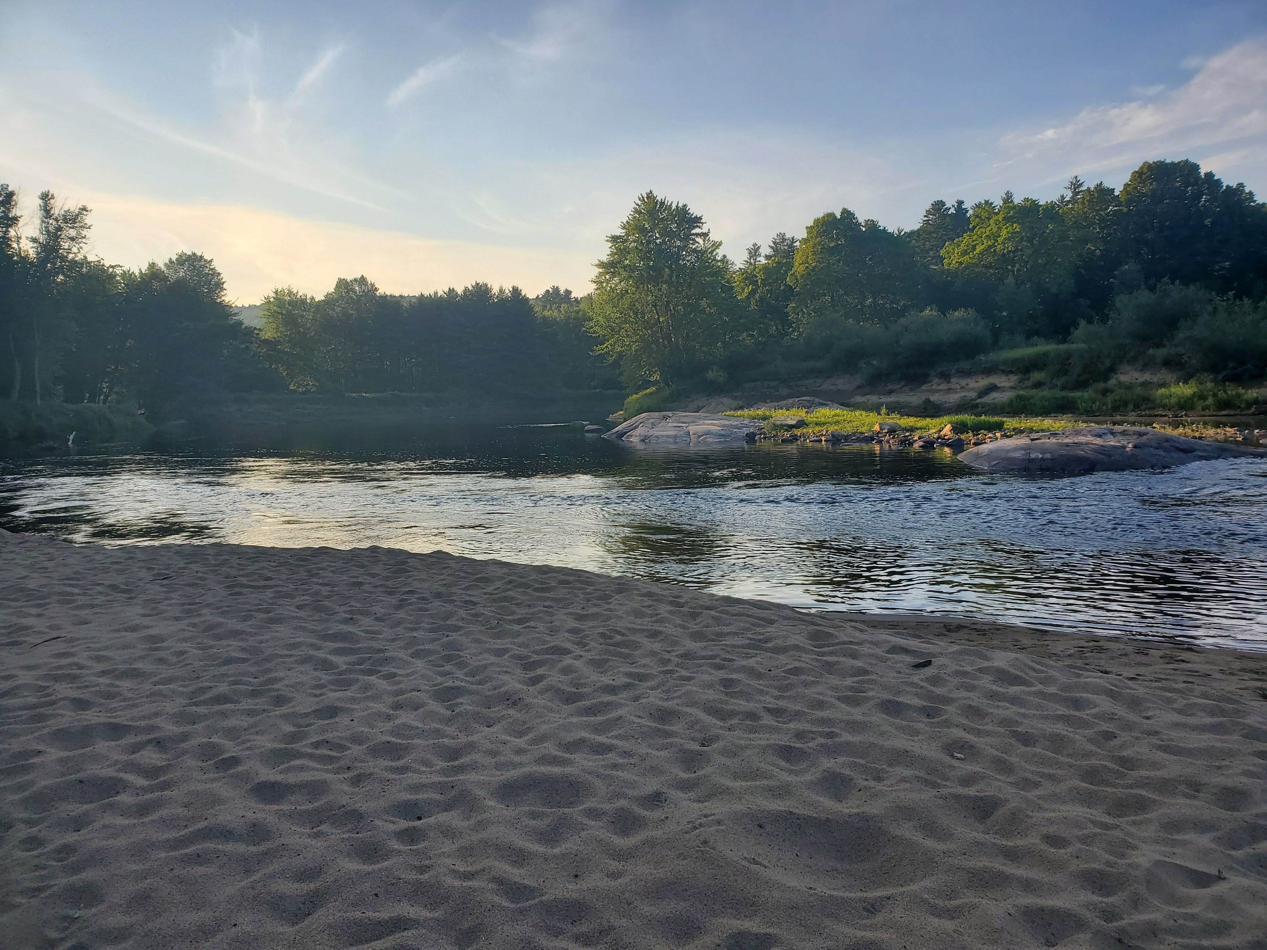 Camper submitted image from Adirondack Acres Trail and Camps - 1