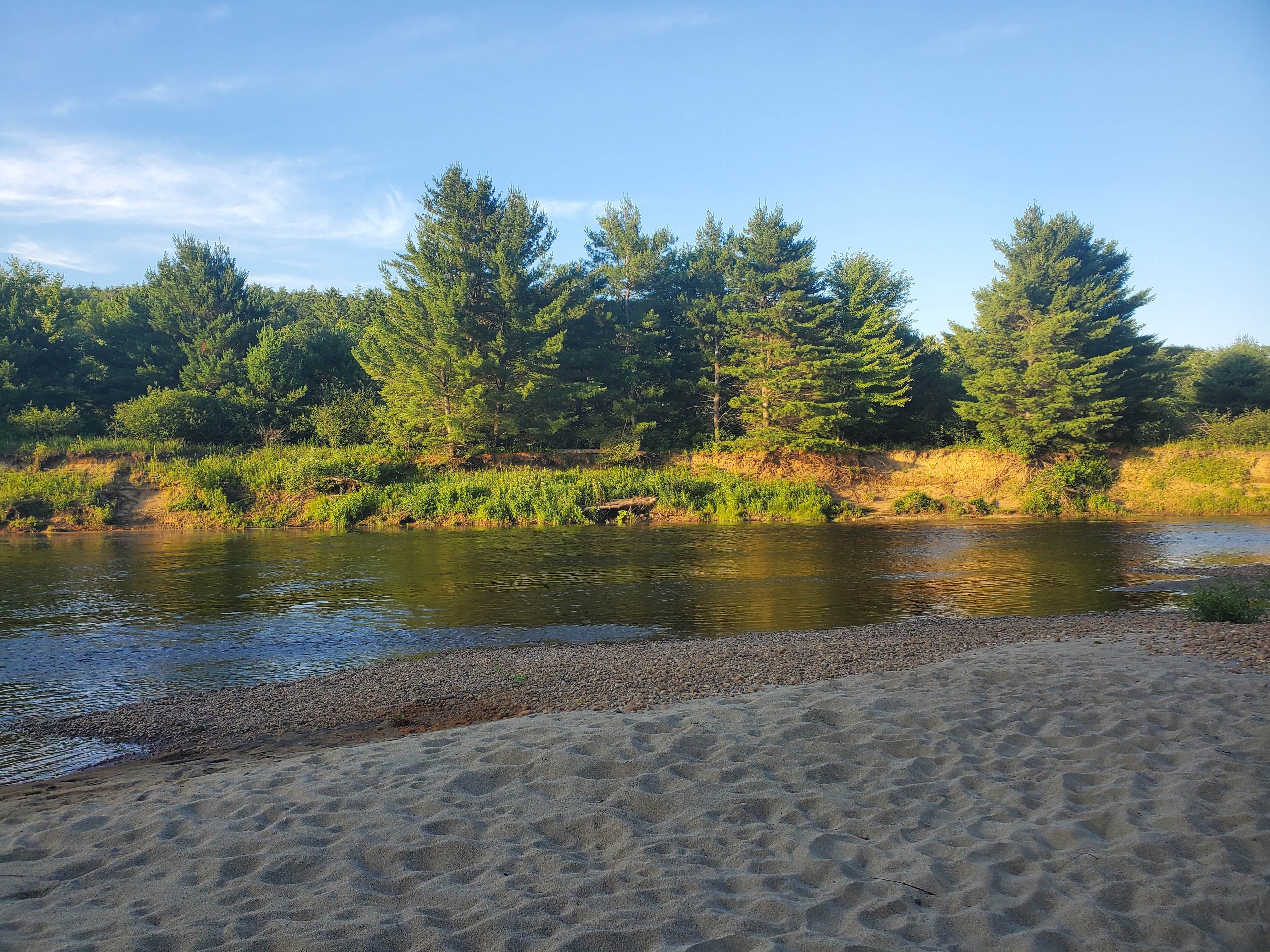 Camper submitted image from Adirondack Acres Trail and Camps - 2